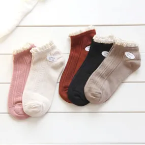 cotton socks set of  5 pairs  PL20028