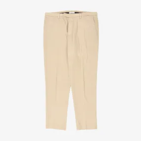 Cotton Trousers