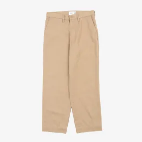 Cotton Twill Trousers (30W x 27L)