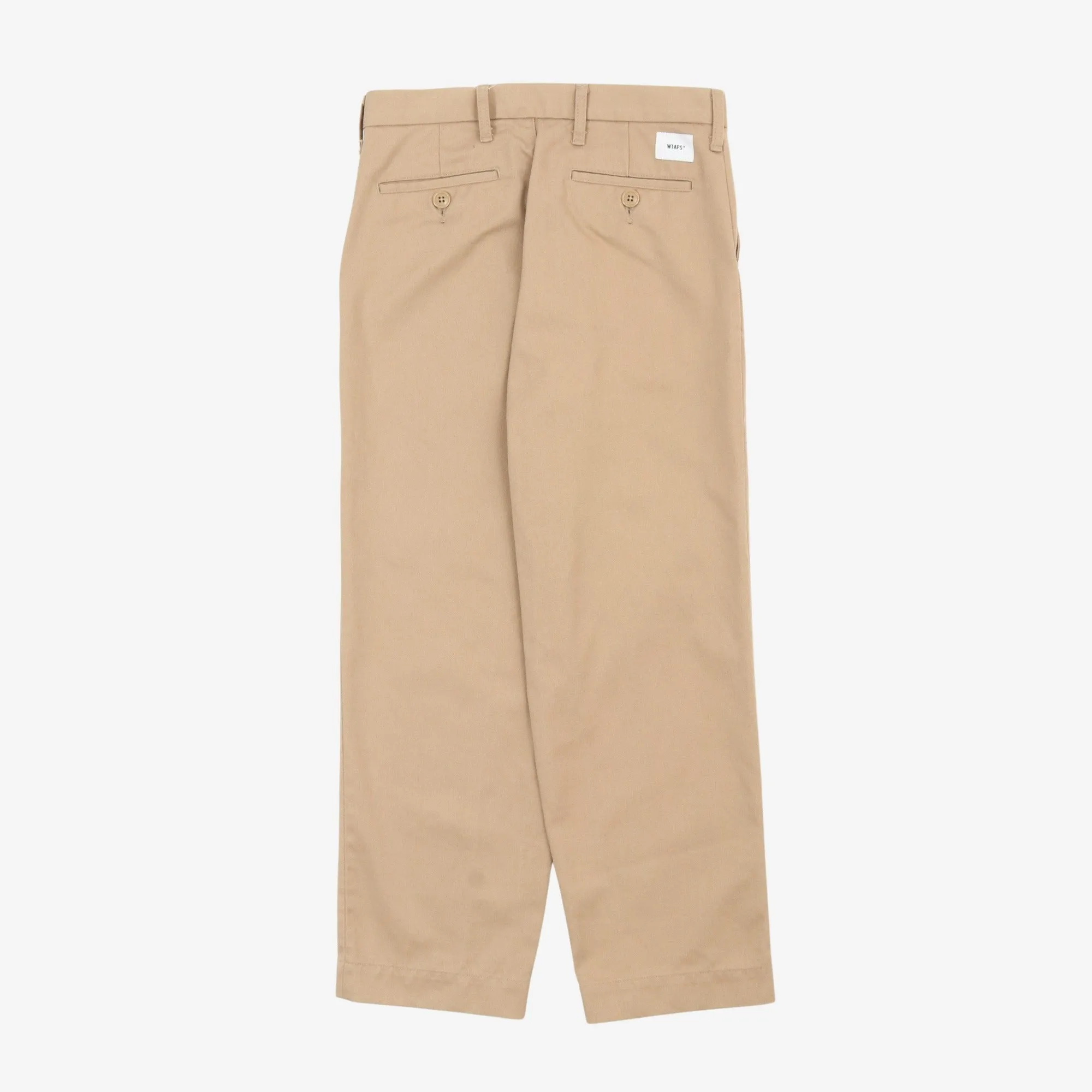 Cotton Twill Trousers (30W x 27L)