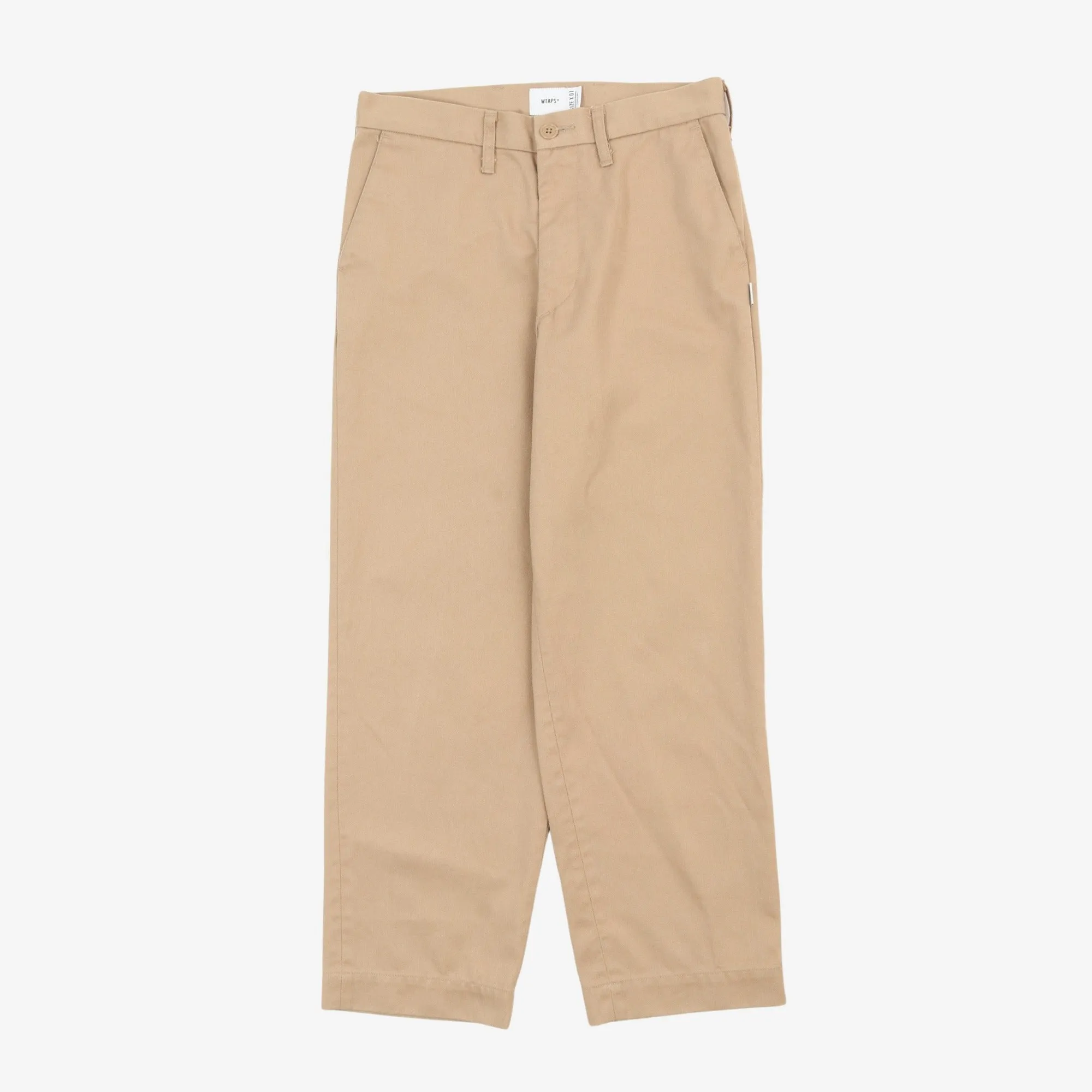 Cotton Twill Trousers (30W x 27L)