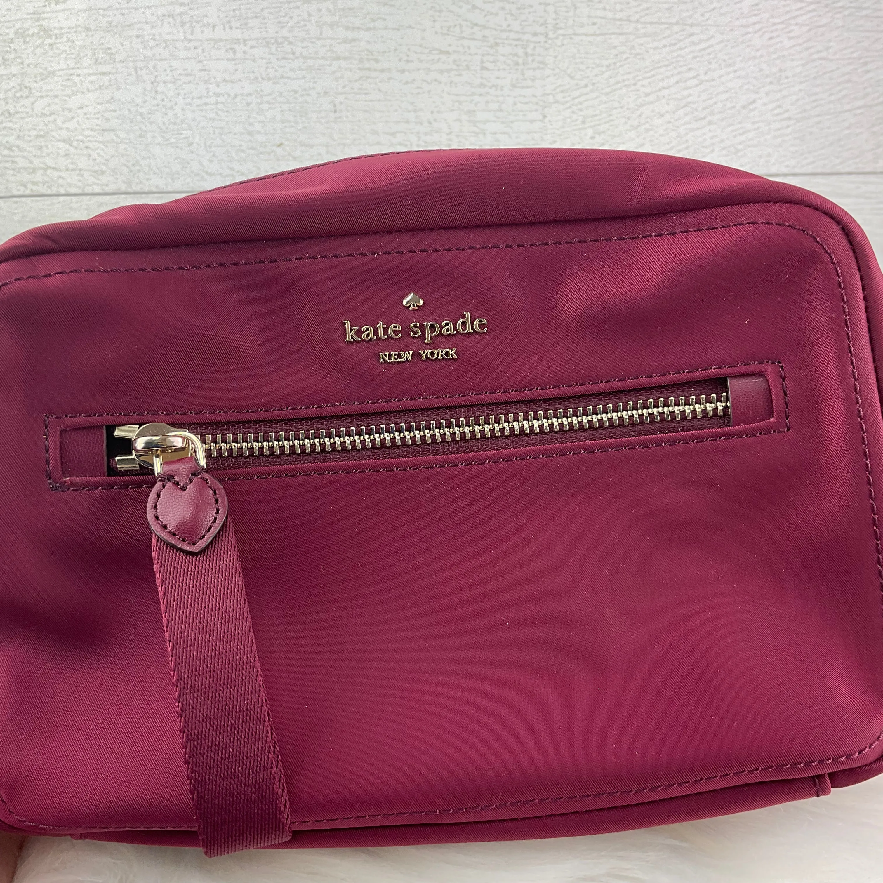 Crossbody Designer By Kate Spade, Size: Medium