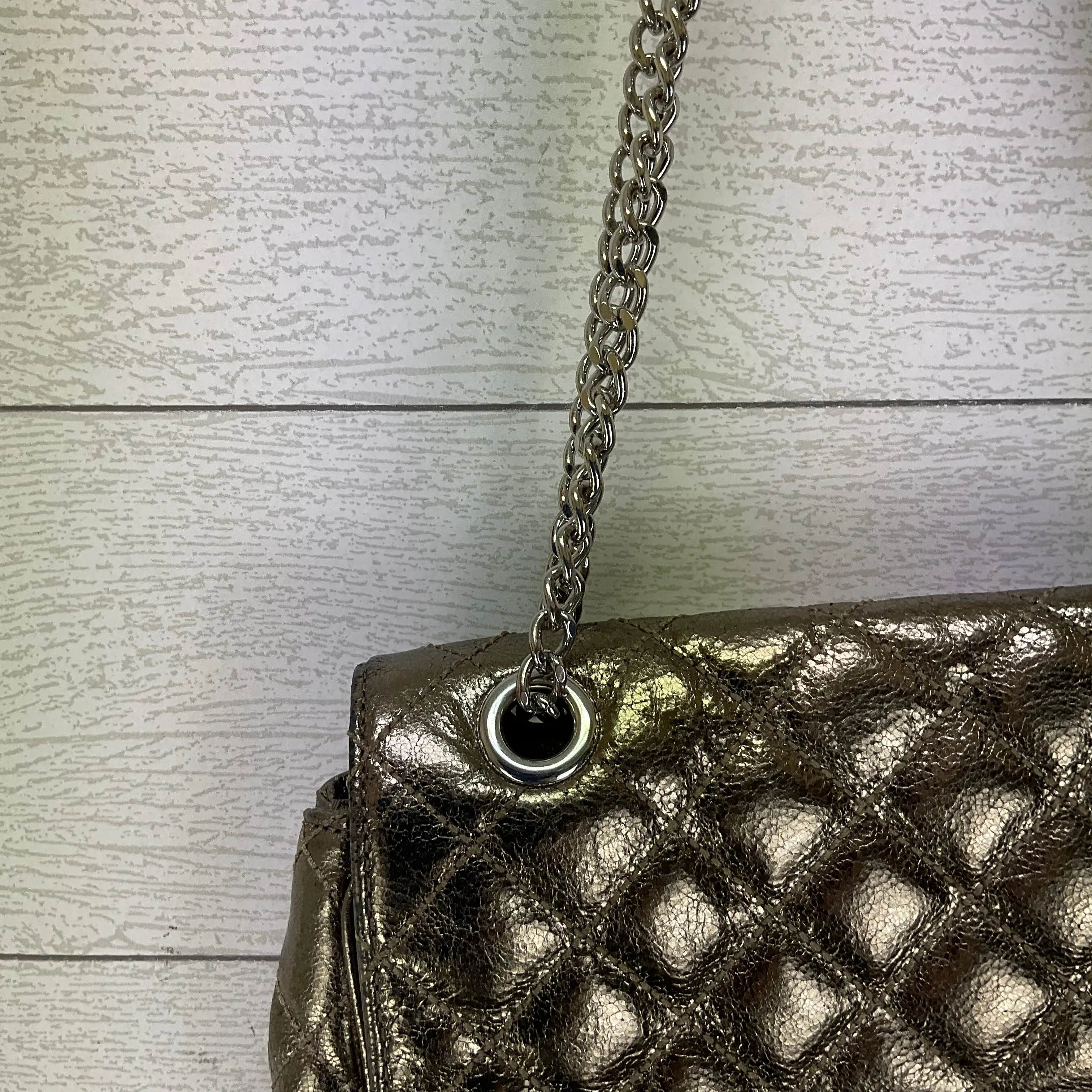 Crossbody Designer By Michael Kors  Size: Medium