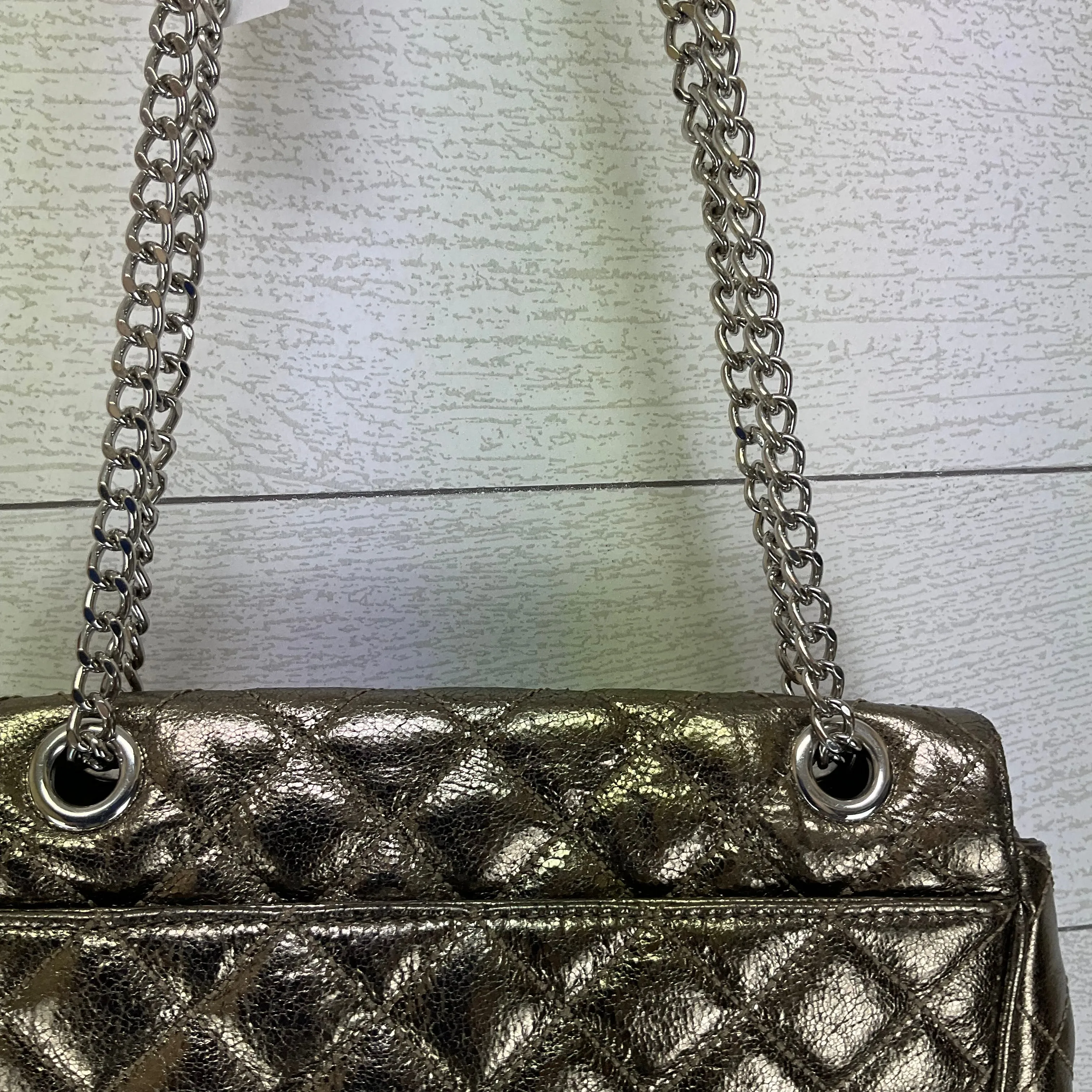 Crossbody Designer By Michael Kors  Size: Medium