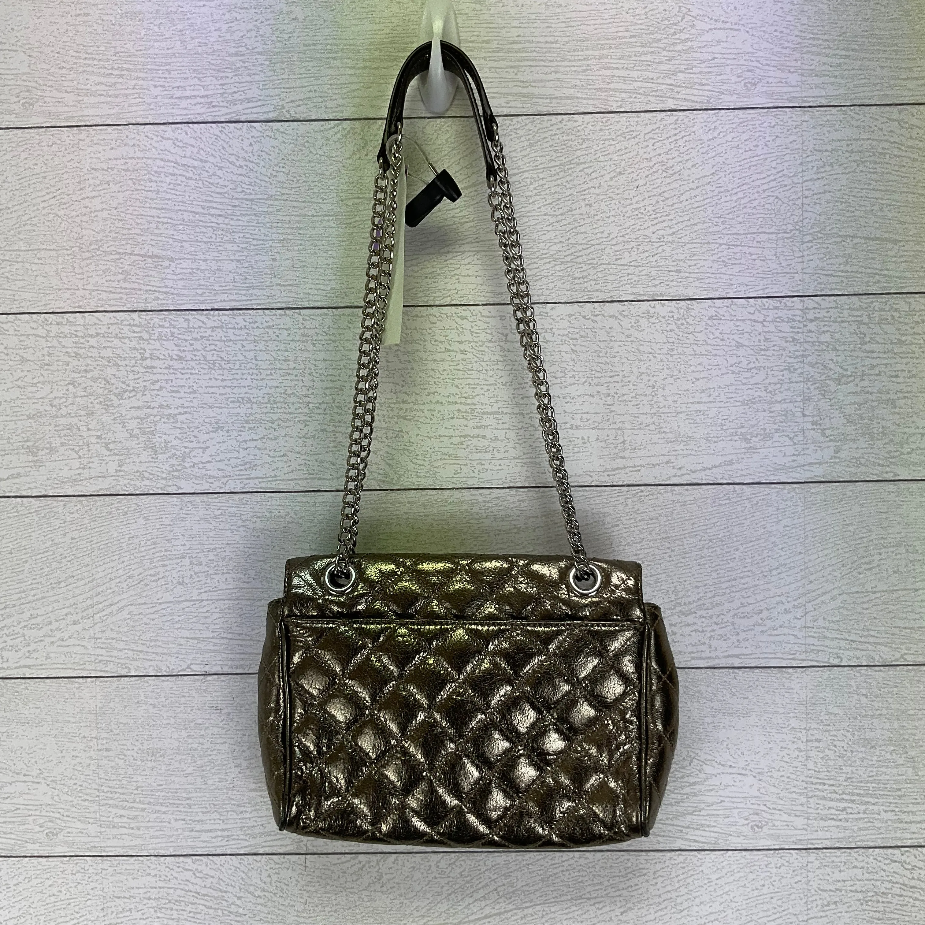 Crossbody Designer By Michael Kors  Size: Medium