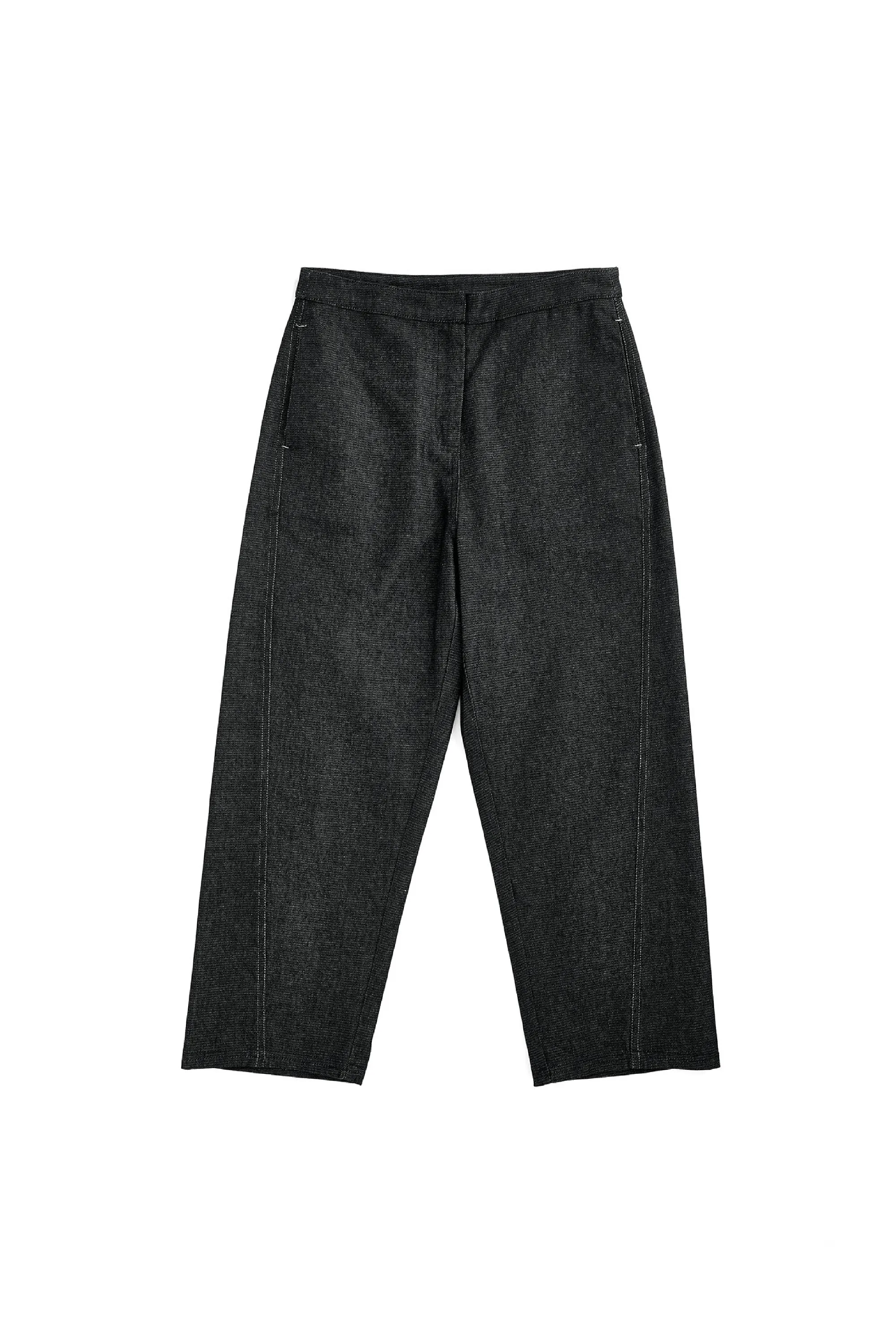 Curved Seam Trouser