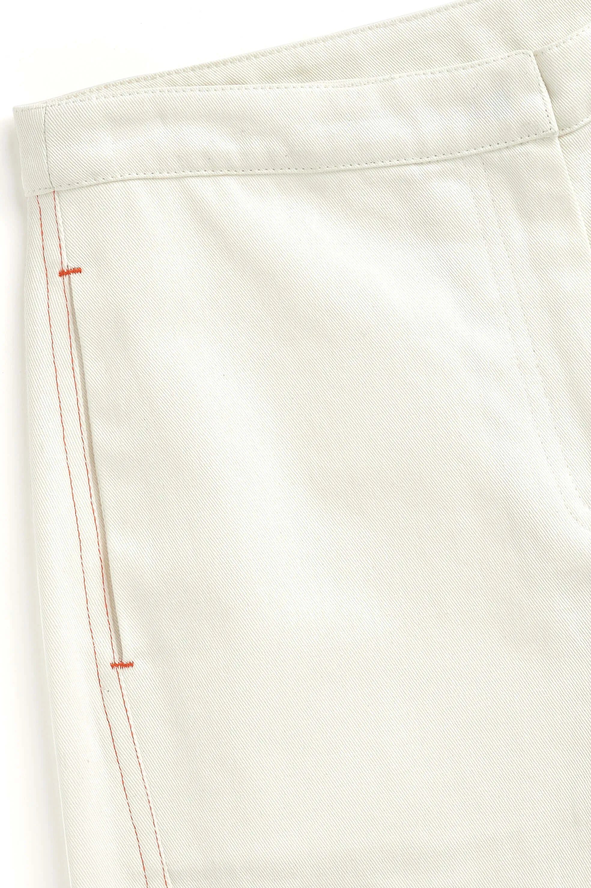 Curved Seam Trouser