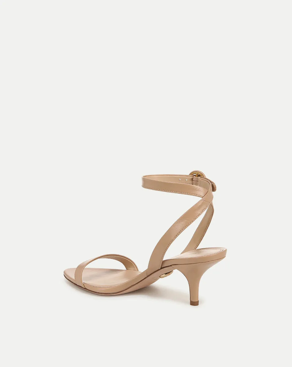 Darcelle Leather Sandal