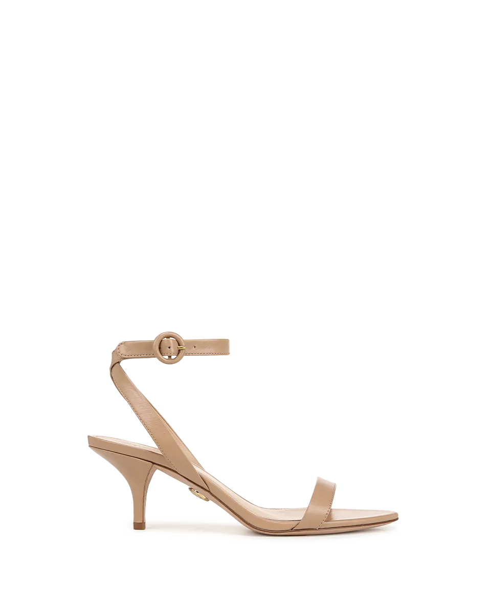 Darcelle Leather Sandal