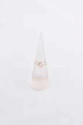 Dew Drop Ring