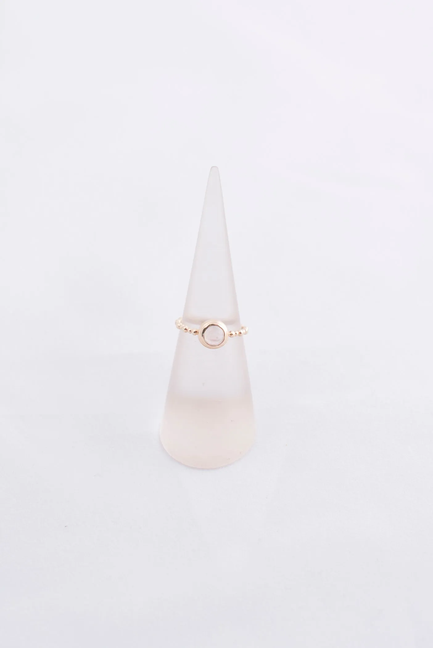 Dew Drop Ring