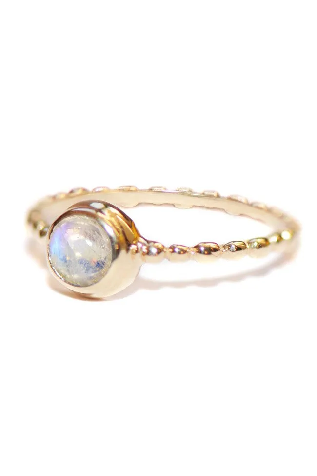 Dew Drop Ring