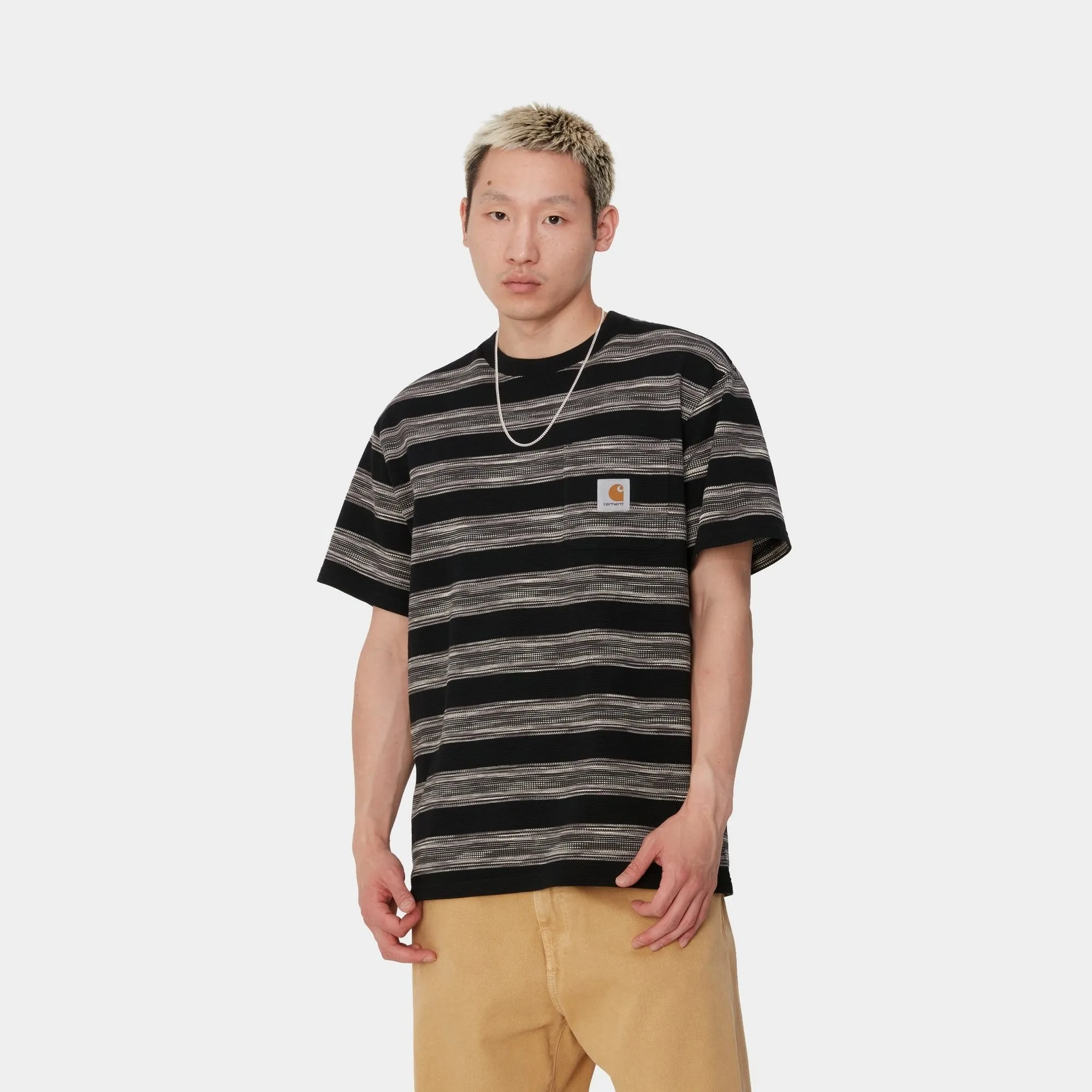 Dodson Pocket T-Shirt | Black