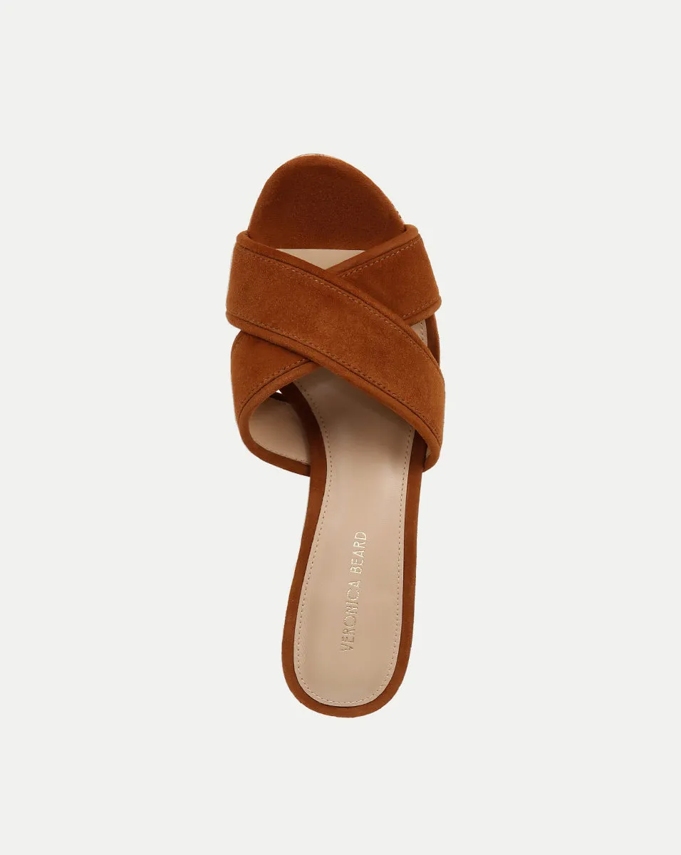 Dory Block-Heel Sandal