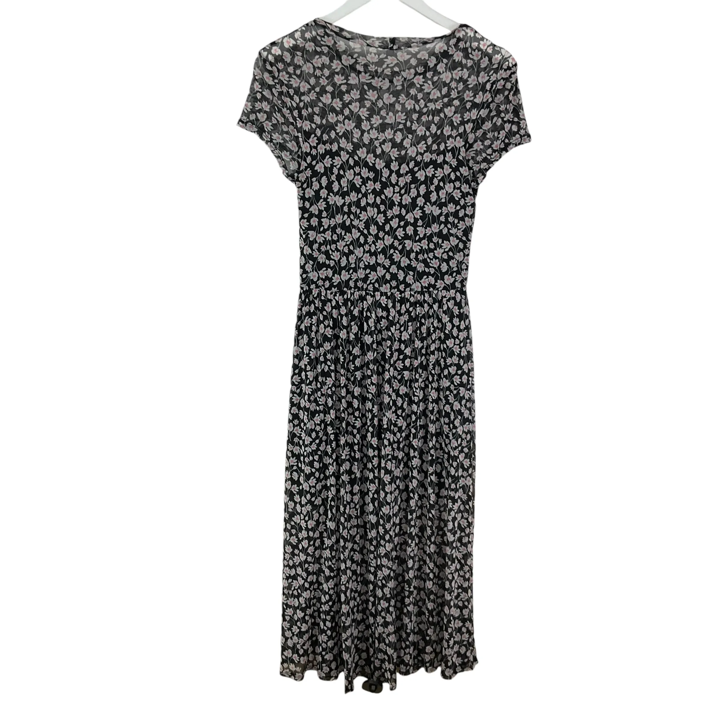 Dress Casual Maxi By Clothes Mentor In Black, Size: S