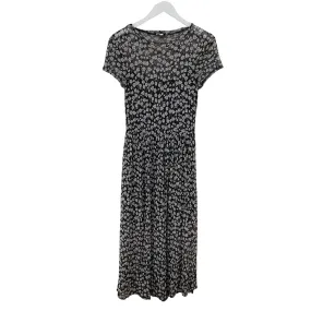 Dress Casual Maxi By Clothes Mentor In Black, Size: S