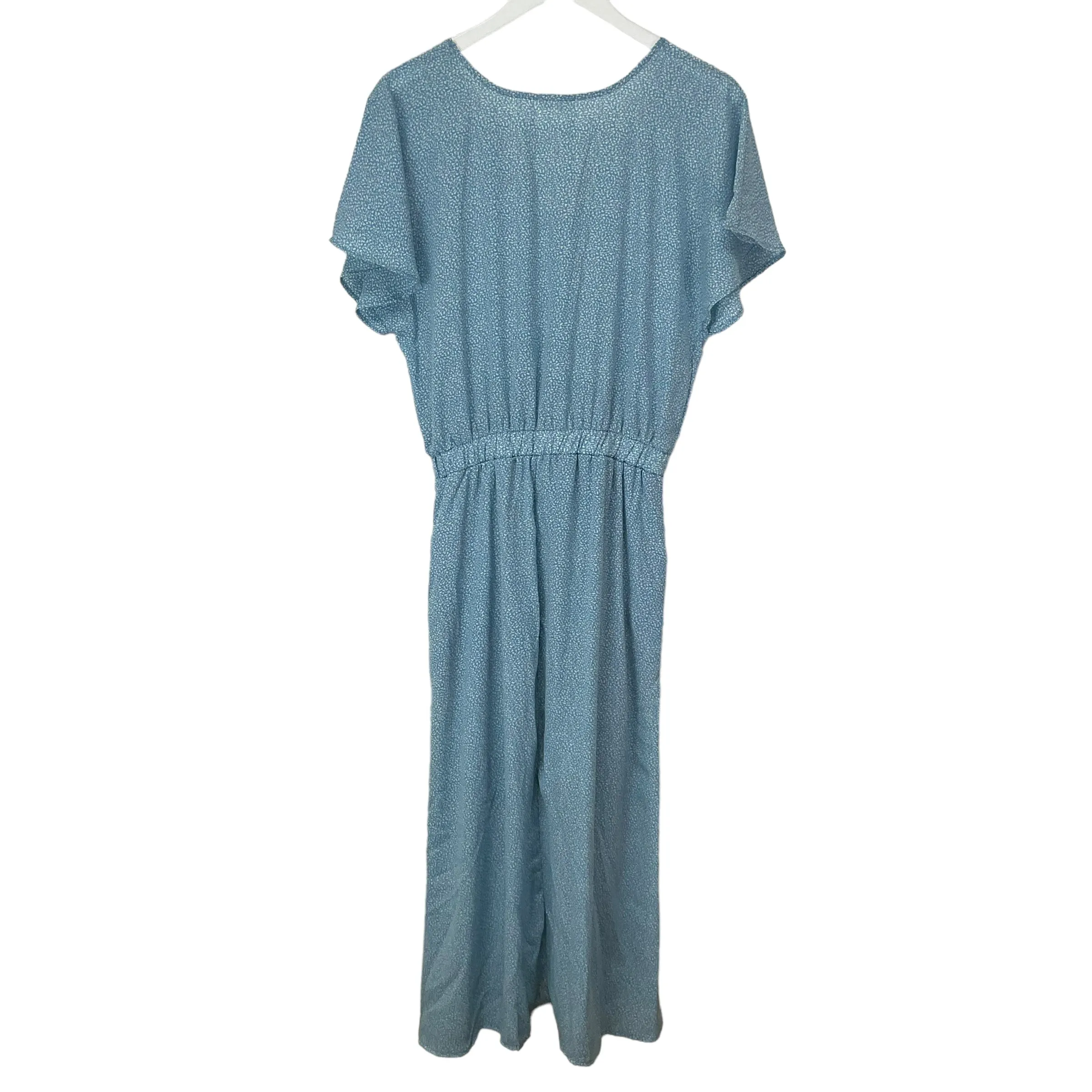 Dress Casual Maxi By Sienna Sky In Blue, Size: L