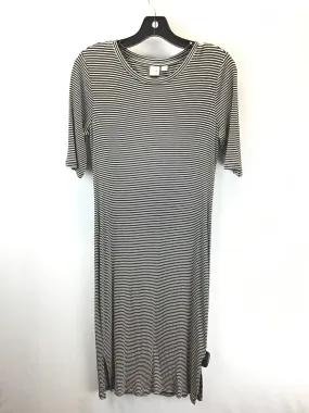 Dress Casual Midi By Gap  Size: M