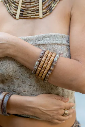 Earthy Seeds Bracelet