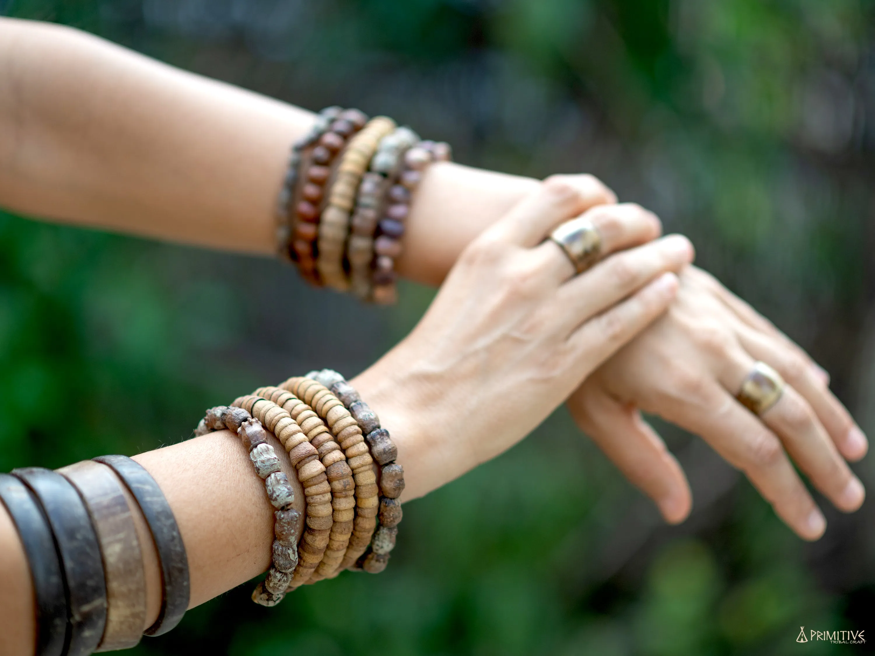 Earthy Seeds Bracelet