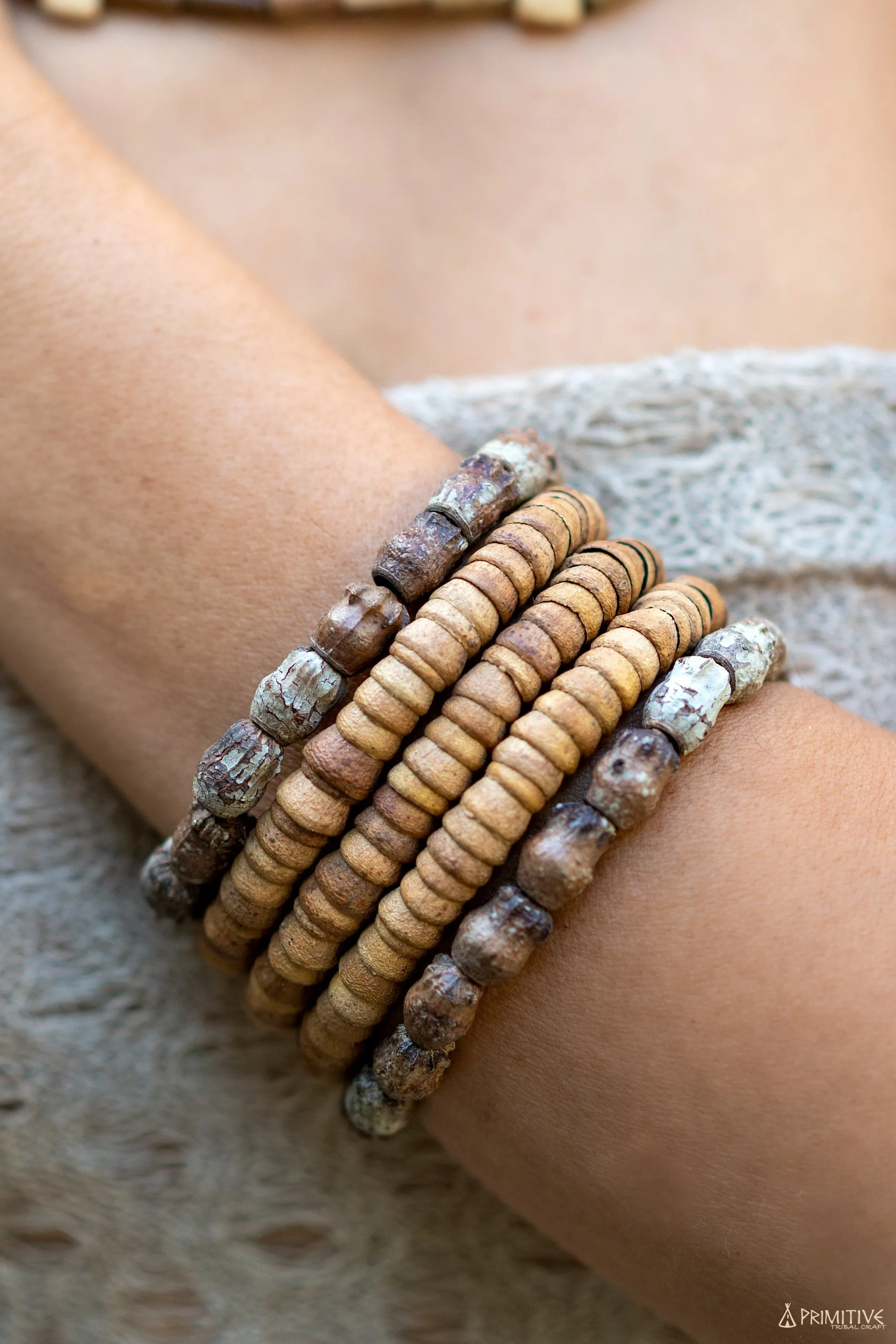 Earthy Seeds Bracelet