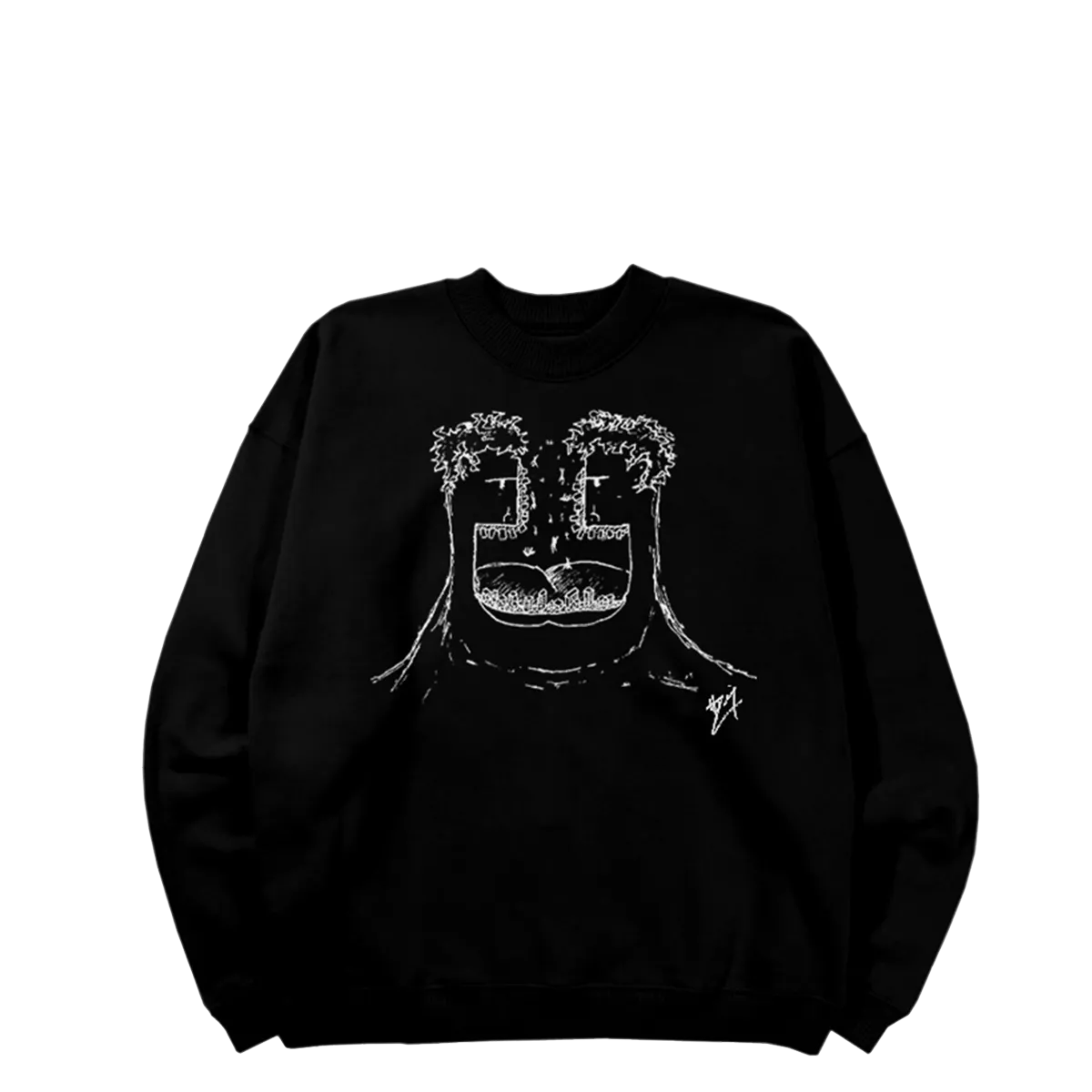 Eat Your Young Crewneck