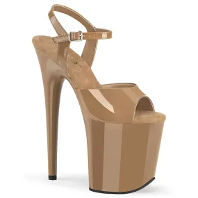 FLAM809/TF/M 8 INCH HEEL