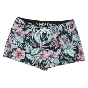 Frangipani Boardshort 2" inseam 4-way stretch