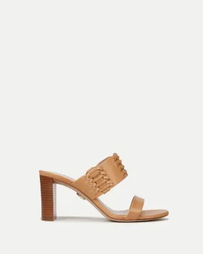 Georgie Leather Sandal