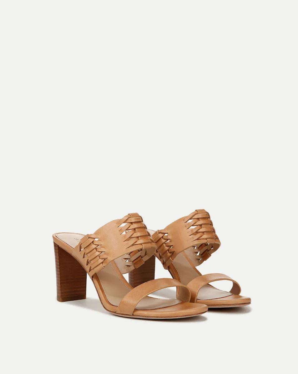 Georgie Leather Sandal