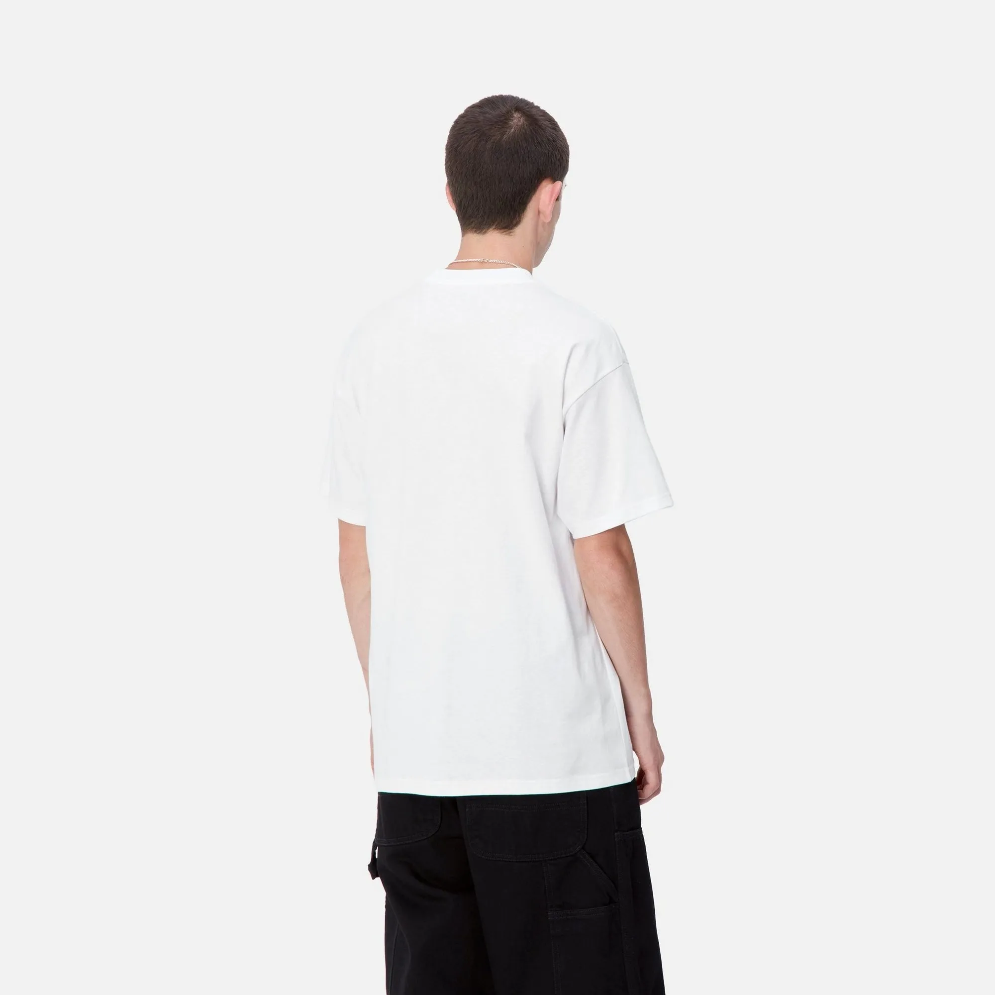 Graphic Works T-Shirt | White