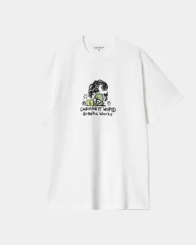 Graphic Works T-Shirt | White