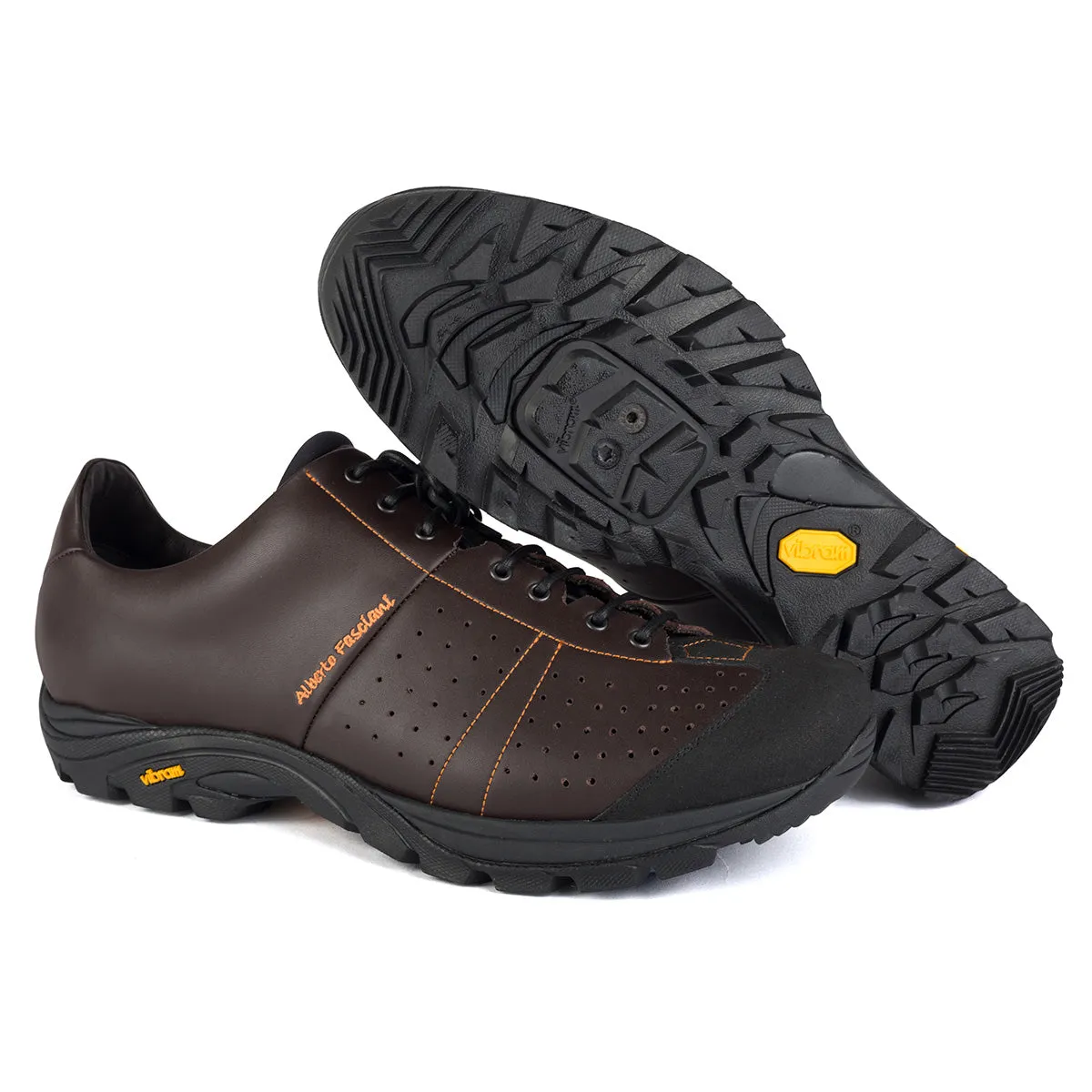 GRAVEL 6510 <br> Gravel shoes coffee