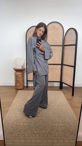 Halaya coord in grey