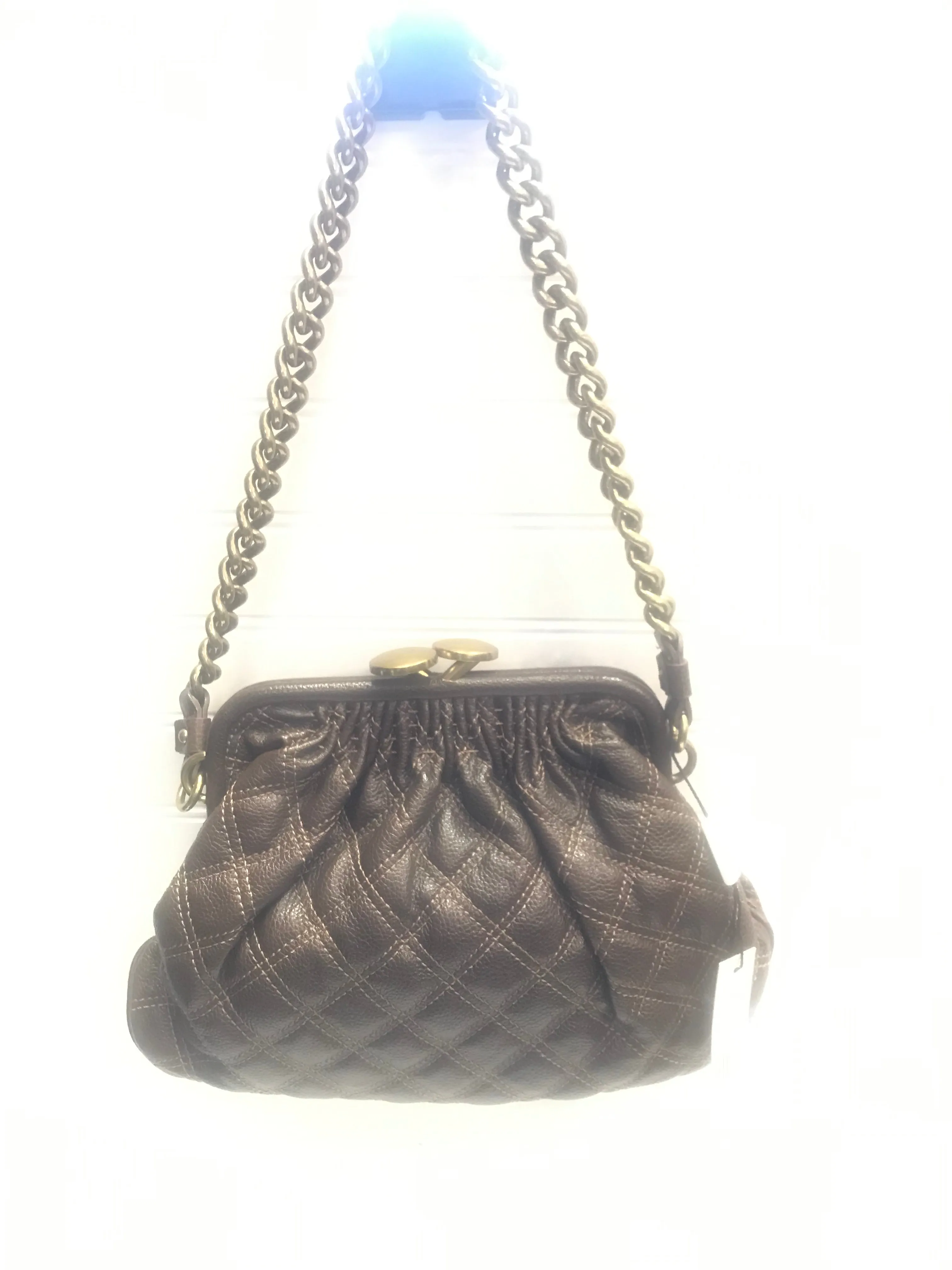 Handbag Luxury Designer By Marc Jacobs, Size: small