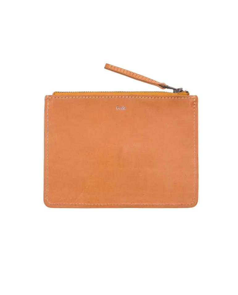 Harris Pouch TAN