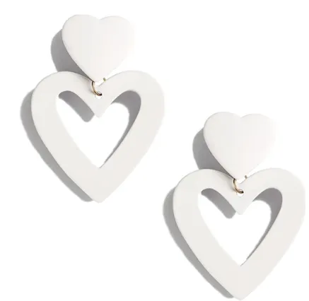 Heart Earrings