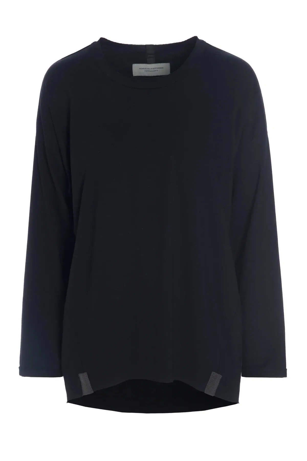 Henriette Steffensen Blouse In Black