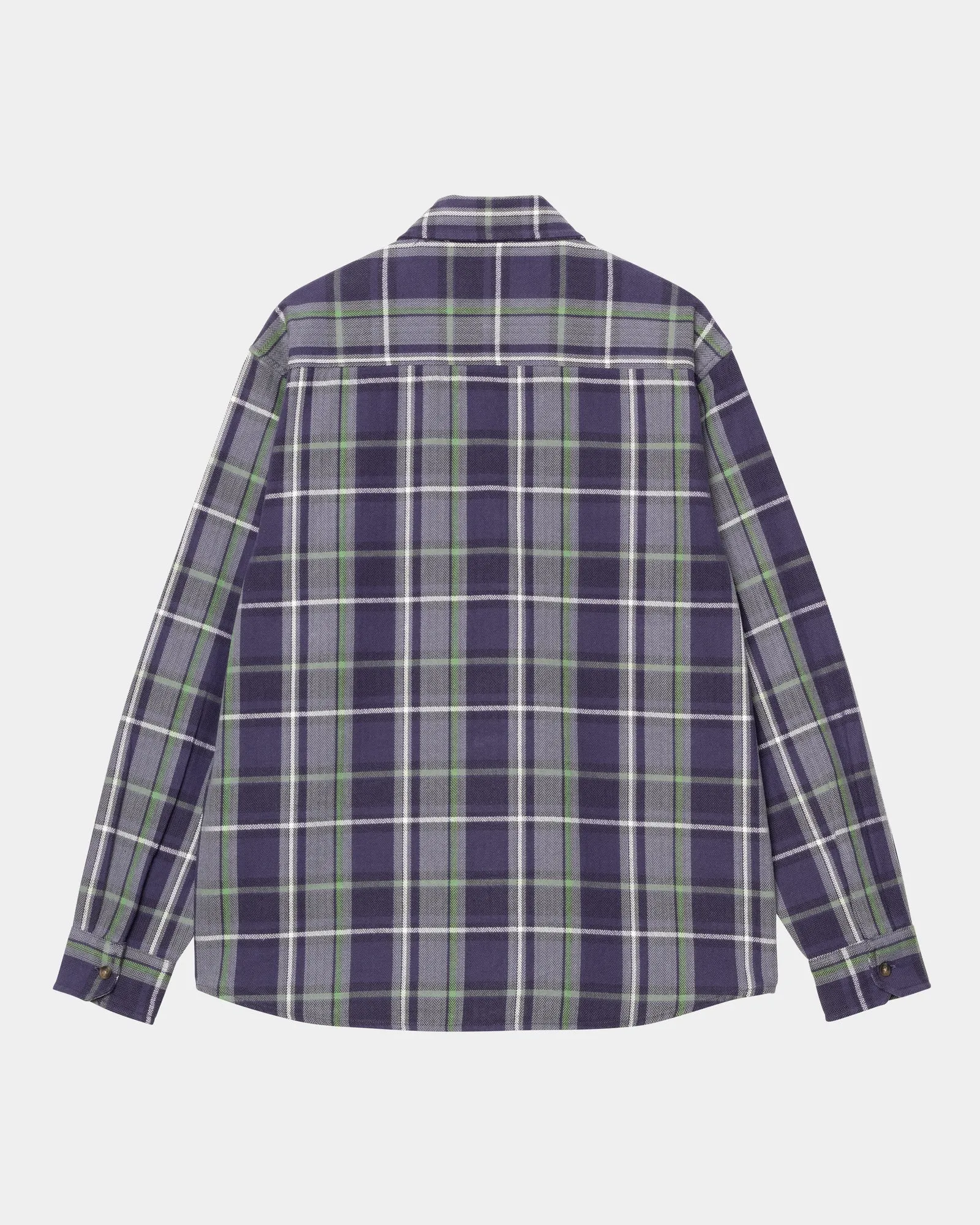 Hobart Check Shirt | Aura