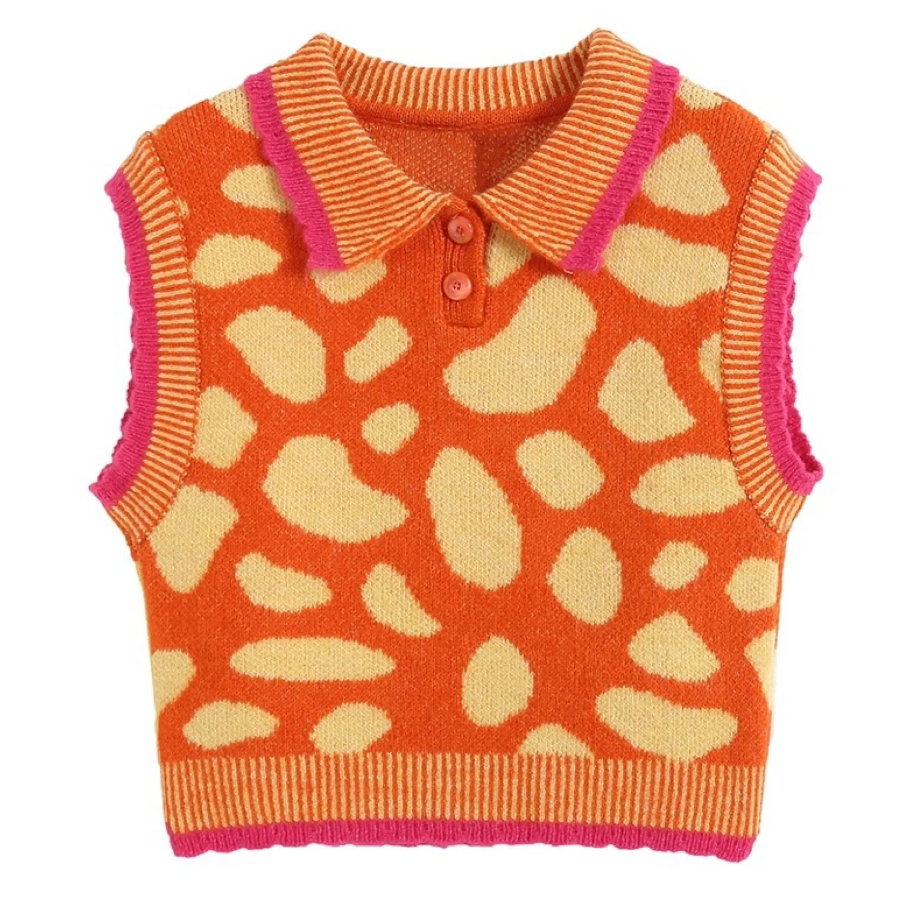 Honey Sweater Vest