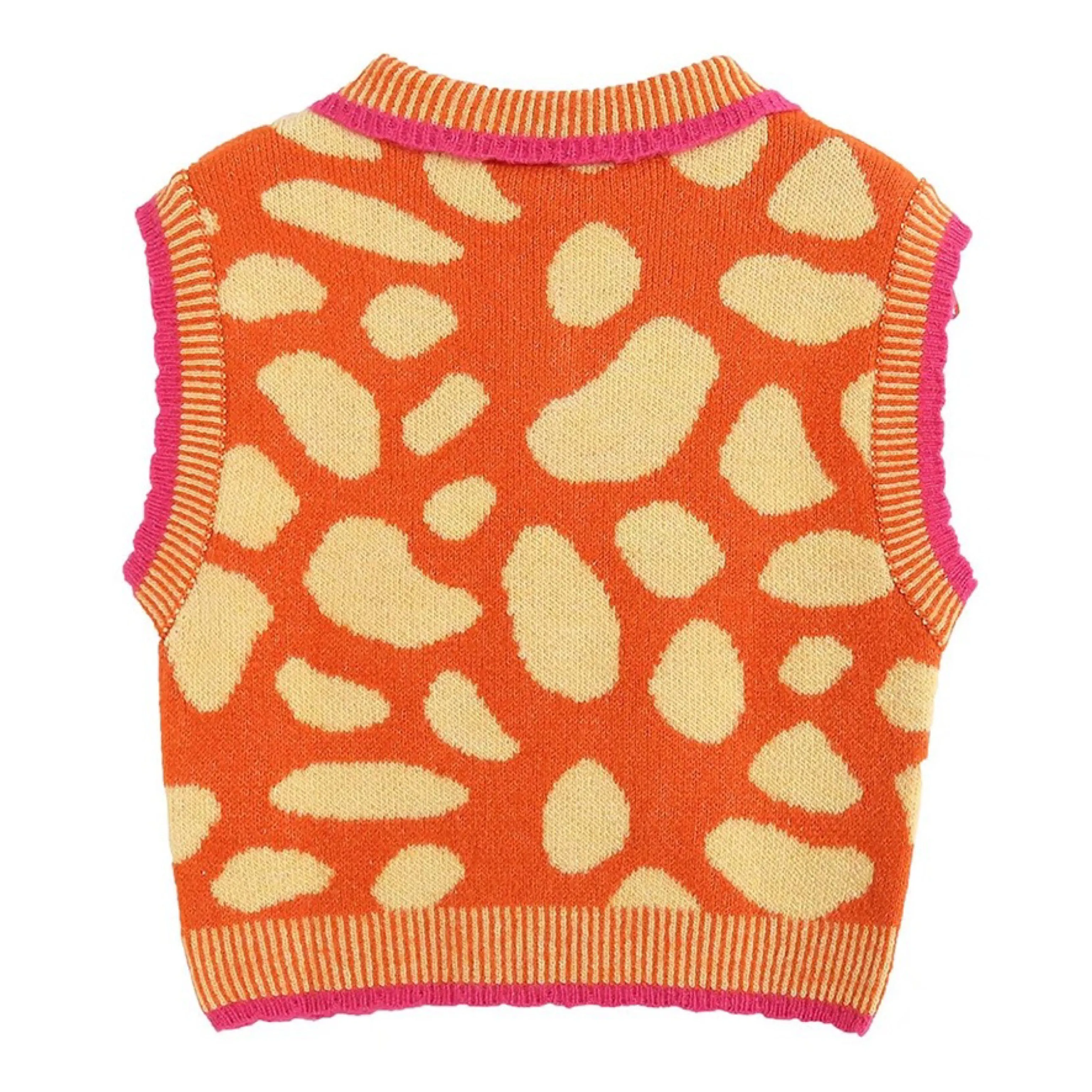 Honey Sweater Vest