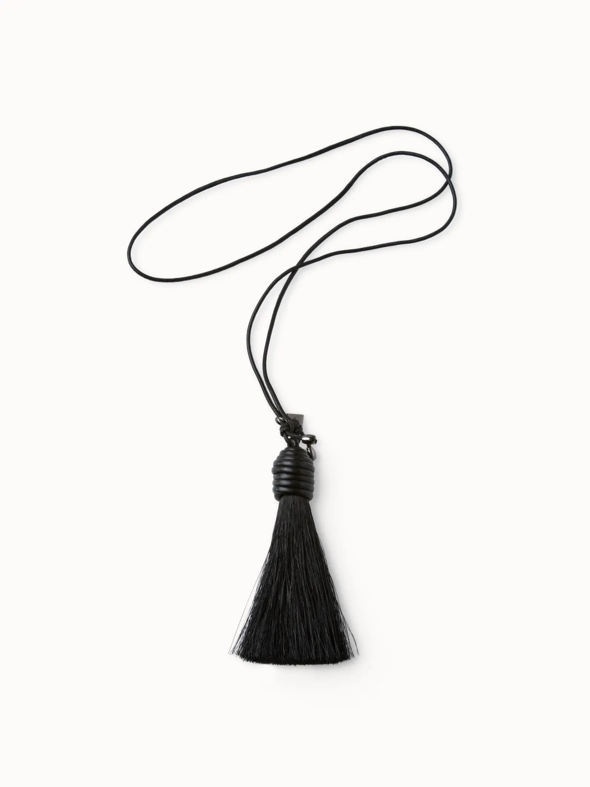 Horsehair Necklace