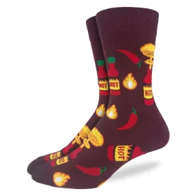 Hot Sauce Socks