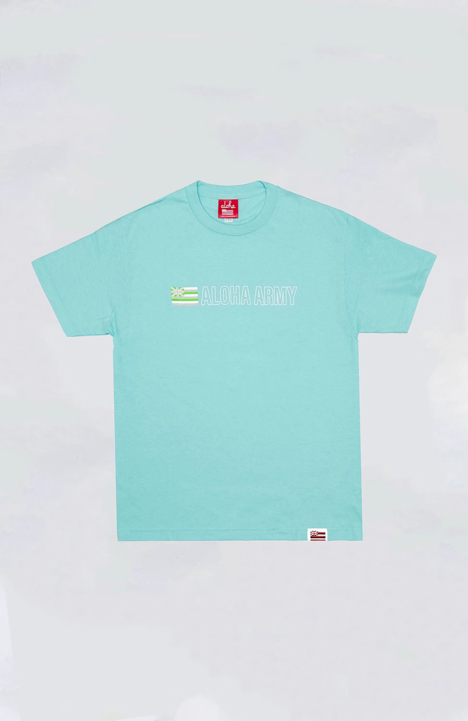 In4mation - Heritage Flag Tee