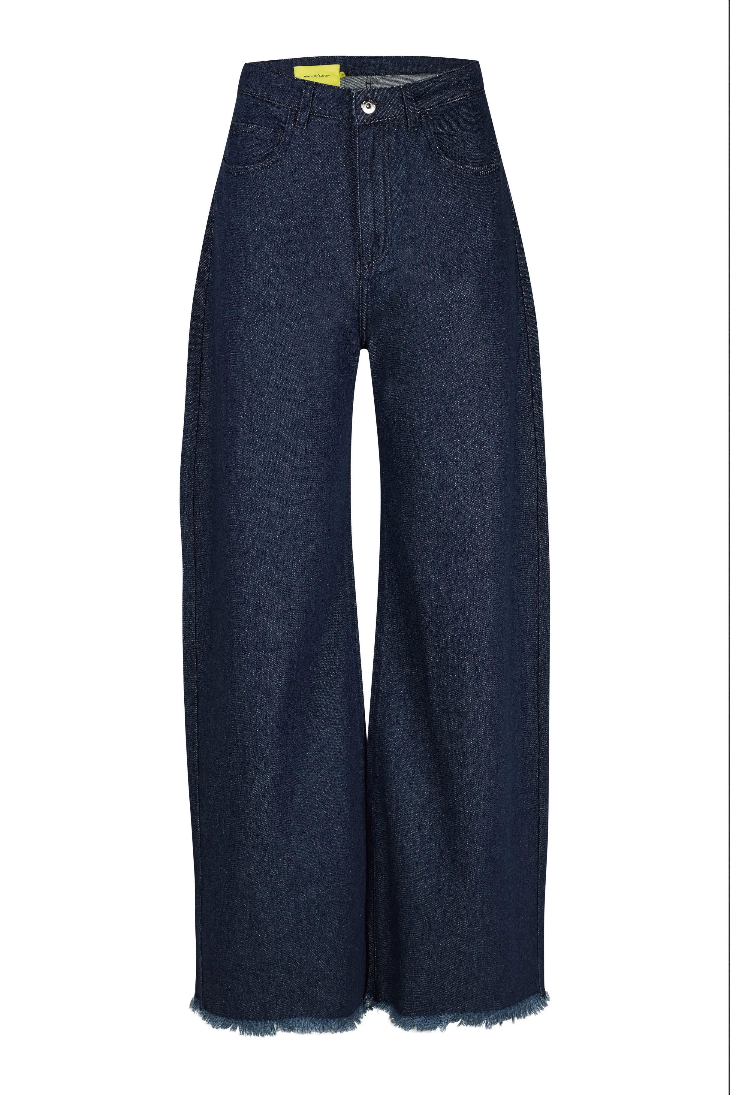 INDIGO BOYFRIEND TROUSERS