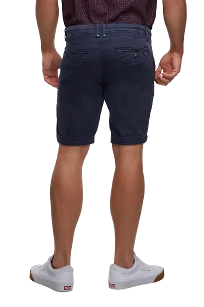 Industrie - The New Drifter Cuba Short - Indigo