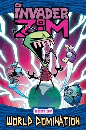 Invader ZIM Best of World Domination