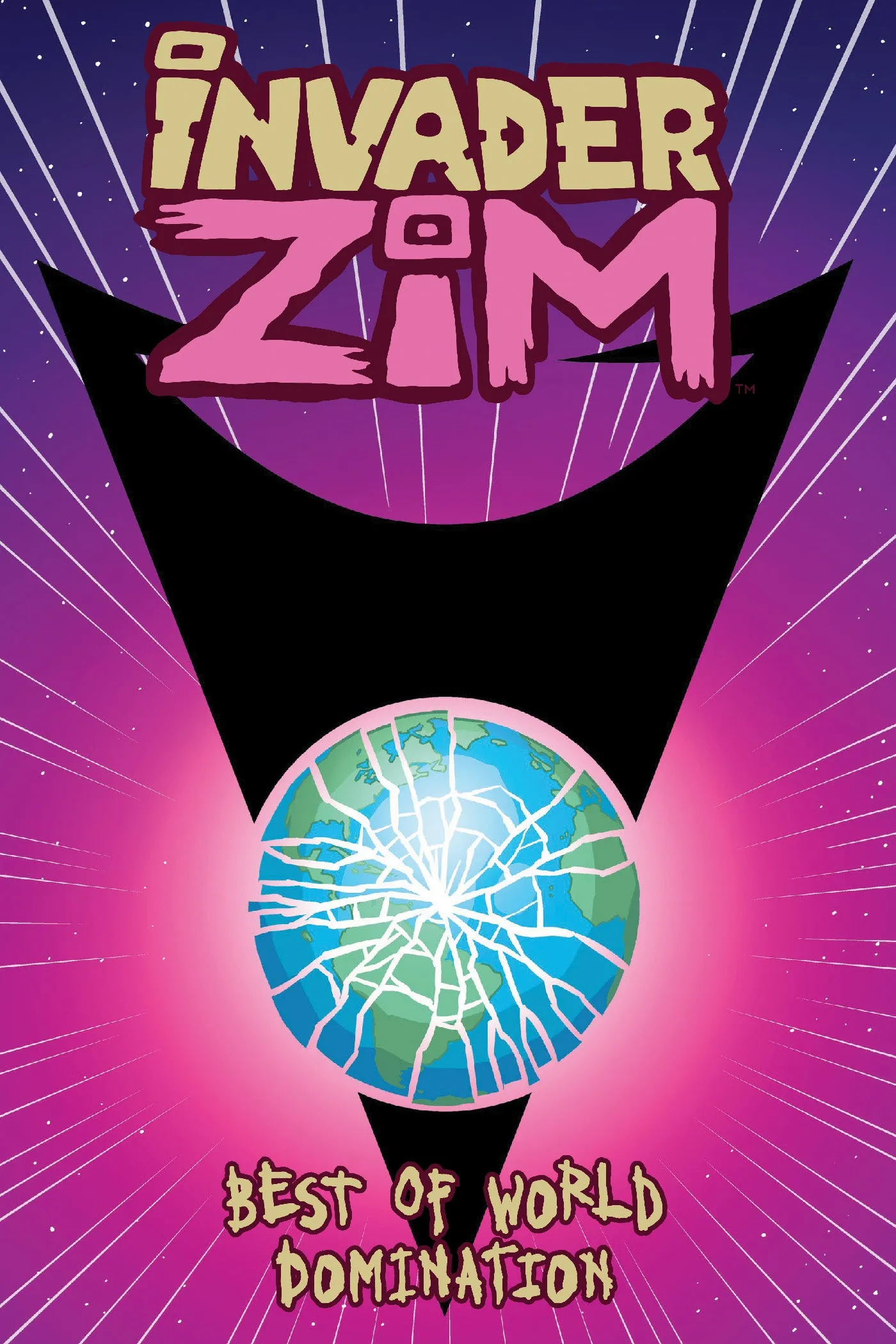 Invader ZIM Best of World Domination