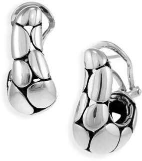 John Hardy Kali J Hoop Earrings