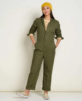 Juniper Coverall